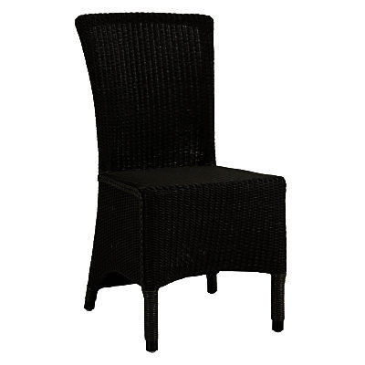 Neptune Havana Lloyd Loom Dining Chair Slate